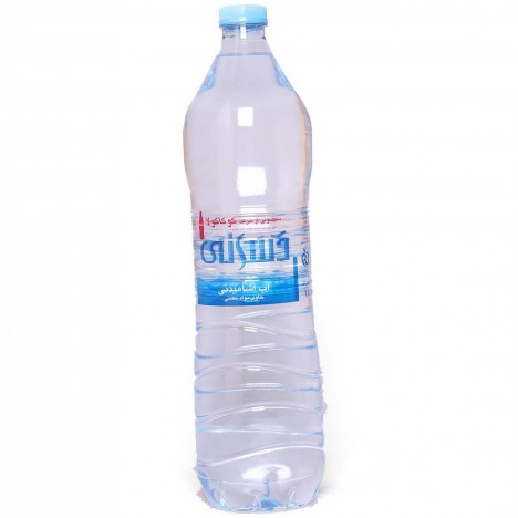 آب نوشیدنی 1.5 لیتری دسانی